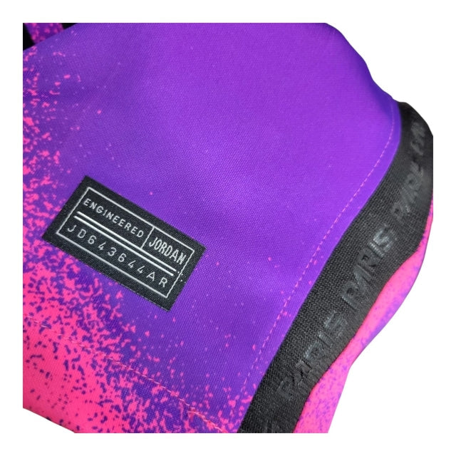 Camisa Retrô Paris Saint-Germain IV 20/21 - Masculina Jordan - Rosa e roxa