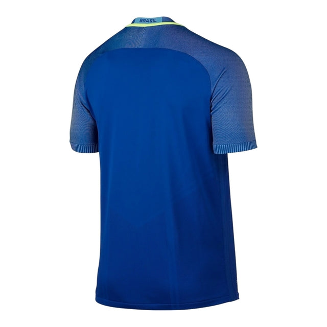 Camisa Retrô Seleção Brasileira II 2016/17 - Masculina Nike - Azul