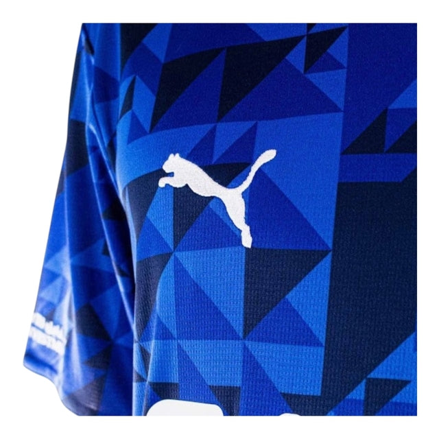 Camisa Al-Hilal I 24/25 - Torcedor Puma Masculina - Azul