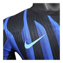 Camisa Inter de Milão I 25/26 - Jogador Nike Masculina - Azul