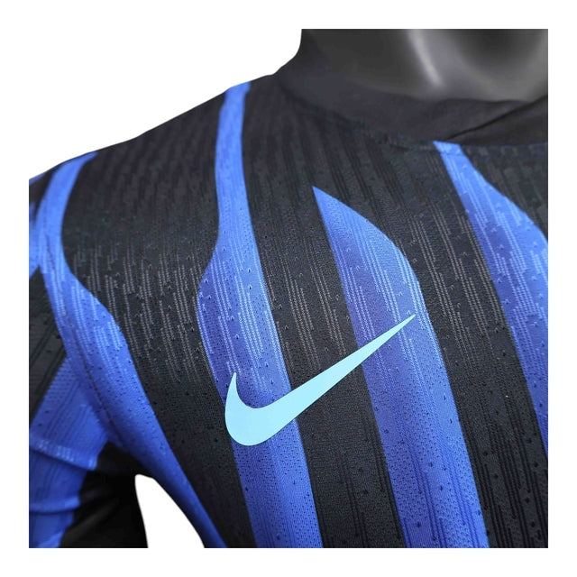 Camisa Inter de Milão I 25/26 - Jogador Nike Masculina - Azul