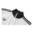 Conjunto Juventus Treino 25/26 - Masculino Adidas - Cinza