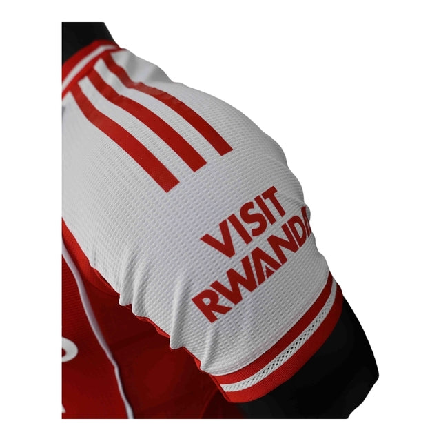 Camisa Arsenal I 25/26 - Jogador Adidas Masculina - Vermelha e branca