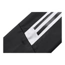 Jaqueta Corta-Vento Roma 24/25 - Masculina Adidas - Preta com detalhes em branco