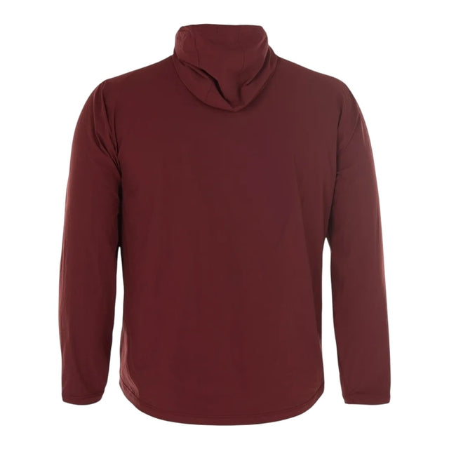 Jaqueta Corta-Vento São Paulo 25/26 - Masculina New Balance - Vermelha