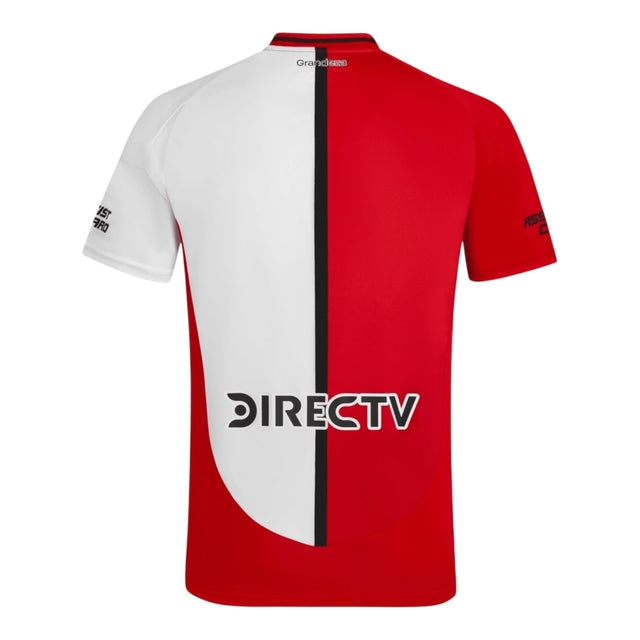 Camisa River Plate III 25/26 - Torcedor Adidas Masculina - Vermelha e branca