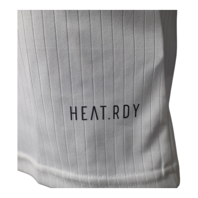 Camisa Seleção Alemanha Edição de Aniversário I 25/26 - Jogador Adidas Masculina - Branca com detalhes em preto