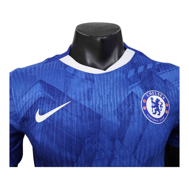 Camisa Chelsea I 25/26 - Jogador Nike Masculina - Azul