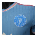 Camisa Inter Miami III 25/26 - Jogador Adidas Masculina - Azul