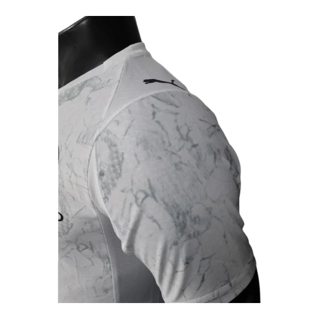 Camisa Manchester City Edição especial Mundial de Clubes I 25/26 - Jogador Puma Masculina - Branca