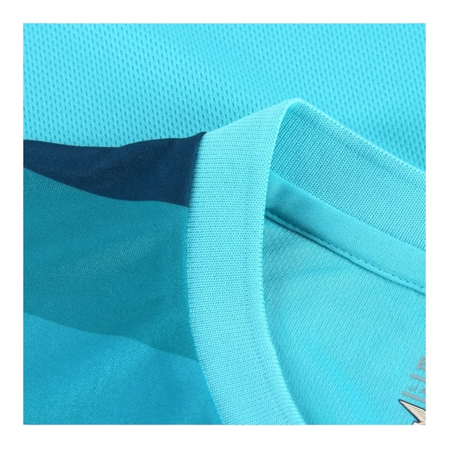 Camisa Lazio Edição Aniversário 125 anos Goleiro 25/26 - Torcedor Mizuno Masculina - Azul