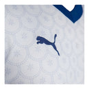 Camisa Bahia I 25/26 - Torcedor Puma Masculina - Branca com detalhes em azul