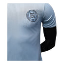 Camisa Seleção Alemanha Edição Aniversário 125 anos Goleiro I 25/26 - Jogador Adidas Masculina - Azul