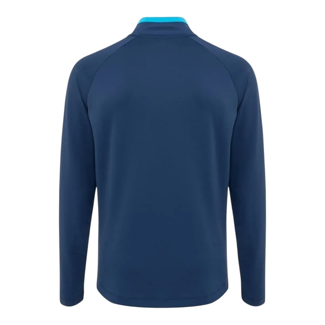 Jaqueta Corta-Vento Grêmio Treino 25/26 - Masculina Umbro - Azul