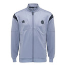 Jaqueta Corta-Vento Grêmio 25/26 - Masculina Umbro - Cinza