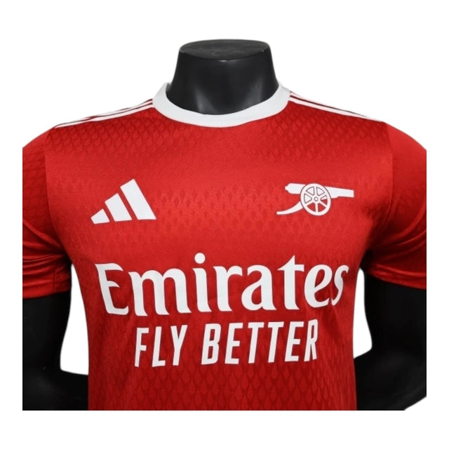 Camisa Arsenal Treino 25/26 - Jogador Adidas Masculina - Vermelha