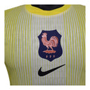 Camisa Seleção França Goleiro 25/26 - Jogador Nike Masculina - Amarela