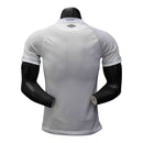 Camisa Santos I 25/26 - Jogador Umbro Masculina - Branca