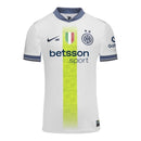 Camisa Inter de Milão Edição especial Valentino Rossi II 24/25 - Torcedor Nike Masculina - Branca com detalhes em azul