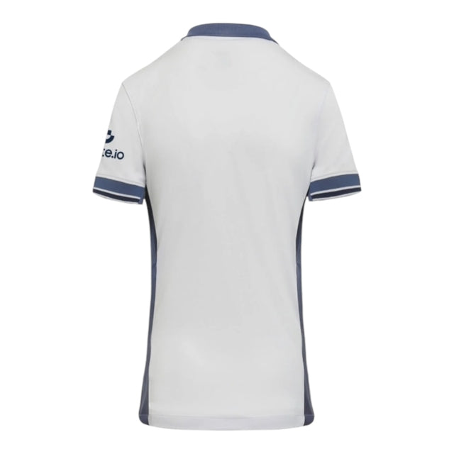 Camisa Inter de Milão Edição especial VR46 II 24/25 -  Nike Feminina - Branca com detalhes em azul