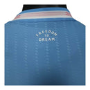 Camisa Inter Miami III 25/26 manga longa - Jogador Adidas Masculina - Azul