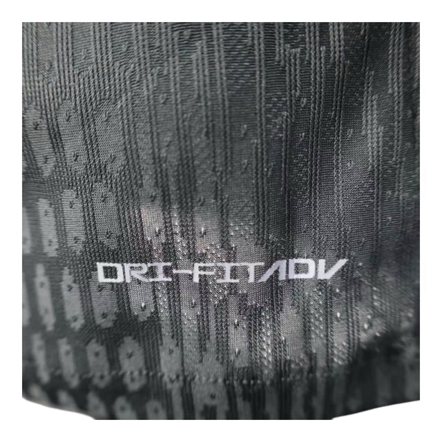 Camisa Corinthians II 25/26 - Jogador Nike Masculina - Preta e branca