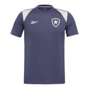 Camisa Botafogo Treino 25/26 - Jogador Reebok Masculina - Roxa