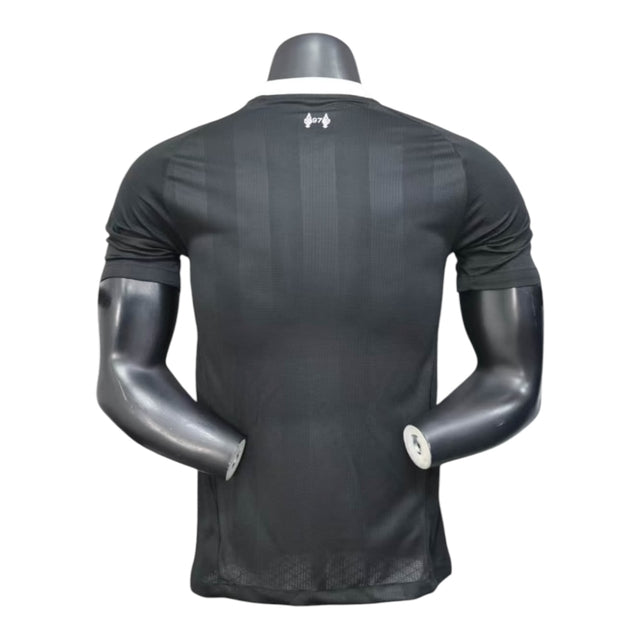 Camisa Liverpool Goleiro 25/26 - Jogador Adidas Masculina - Preta