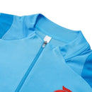 Jaqueta Corta-Vento Flamengo Treino 25/26 - Masculina Adidas - Azul