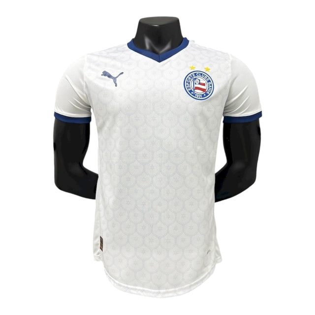 Camisa Bahia I 25/26 - Jogador Puma Masculina - Branca