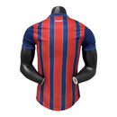 Camisa Bahia II 25/26 - Jogador Puma Masculina - Azul e vermelha