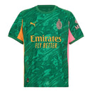 Camisa AC Milan Goleiro III 25/26 -Torcedor Puma Masculina - Verde