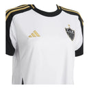 Camisa Atlético Mineiro II 25/26 -  Adidas Feminina - Branca