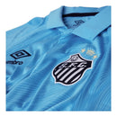 Camisa Santos III 25/26 -  Umbro Feminina - Azul