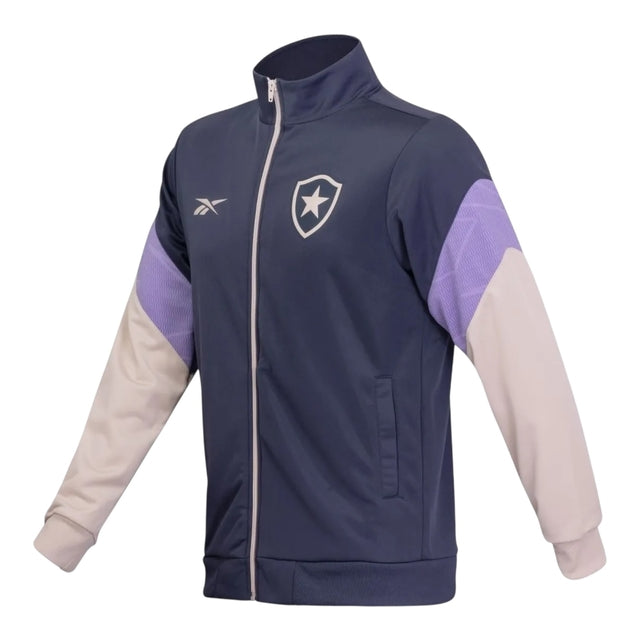 Jaqueta Corta-Vento Botafogo 25/26 - Reebok - Roxa