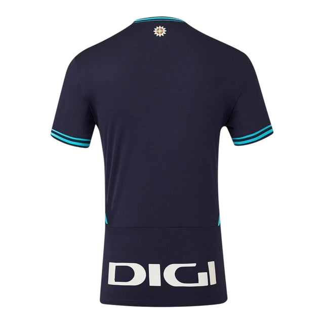 Camisa Athletic Bilbao II 25/26 - Torcedor Castore Masculina - Azul