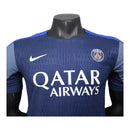 Camisa Paris Saint-Germain Treino 25/26 - Jogador Nike Masculina - Azul