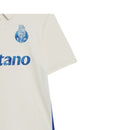 Camisa Porto III 25/26 - Torcedor New Balance Masculina - Branca com detalhes em azul