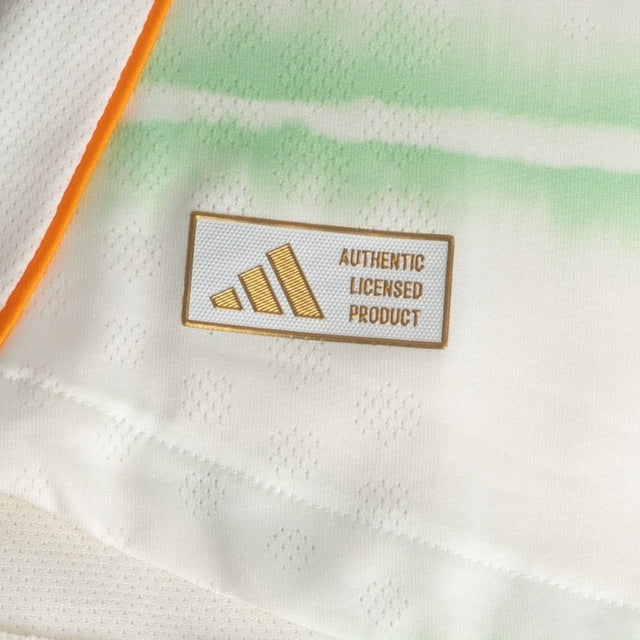 Camisa Celtic III 25/26 - Torcedor Adidas Masculina - Branca e verde