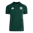 Camisa Celtic Treino 25/26 - Torcedor Adidas Masculina - Verde