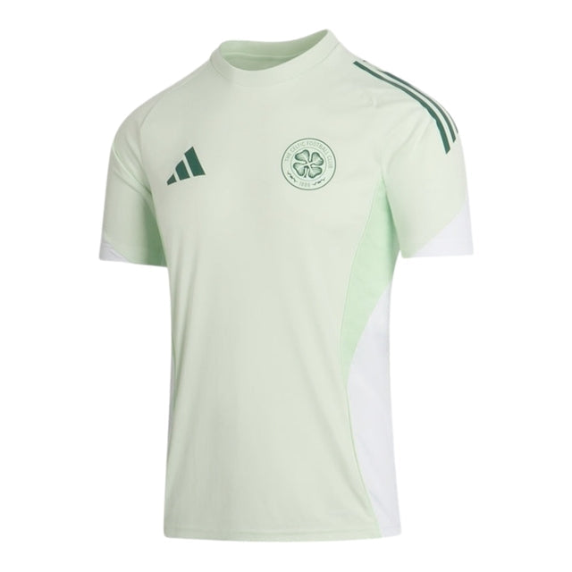 Camisa Celtic Treino 25/26 - Torcedor Adidas Masculina - Verde