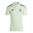 Camisa Polo Celtic Treino 25/26 - Torcedor Adidas Masculina - Verde