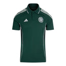 Camisa Polo Celtic Treino 25/26 - Torcedor Adidas Masculina - Verde