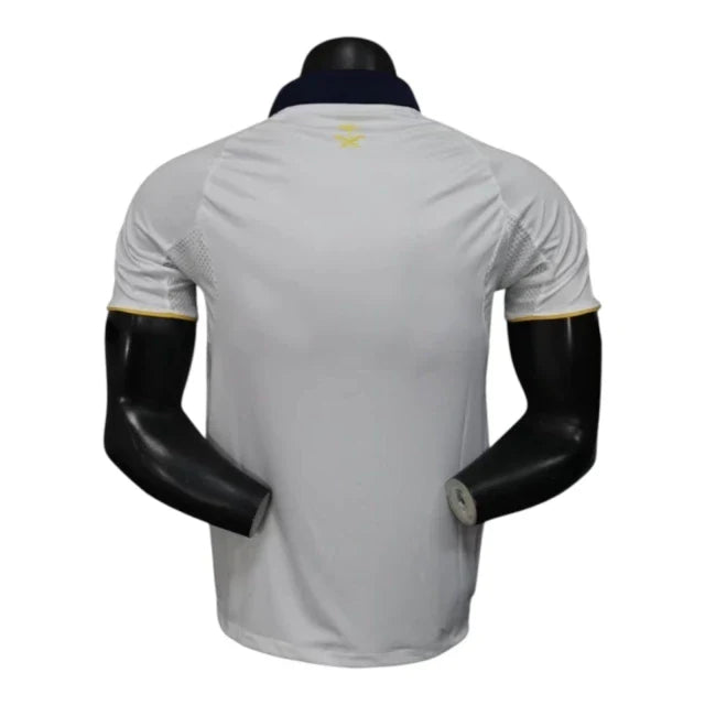 Camisa Al-Nassr III 25/26 - Jogador Adidas Masculina - Branca