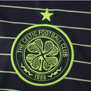 Camisa Celtic II 25/26 - Torcedor Adidas Masculina - Cinza com detalhes em verde