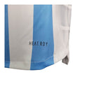 Camisa Seleção Argentina I 24/25 - Jogador Adidas Masculina - Branca e azul