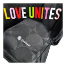 Camisa Real Madrid Treino Edição Especial 24/25 - Torcedor Adidas Masculina - Preta com detalhes multicoloridas