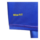 Kit Infantil Retrô Barcelona I 2008/2009 - Nike - Azul e vermelho com detalhes em amarelo