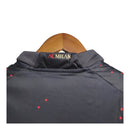 Kit Infantil AC Milan Edição especial 23/24 - Puma - Preto com detalhes em vermelho e dourado