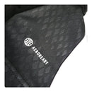 Kit Infantil Maccabi II 23/24 - Adidas - Preto com detalhes em branco